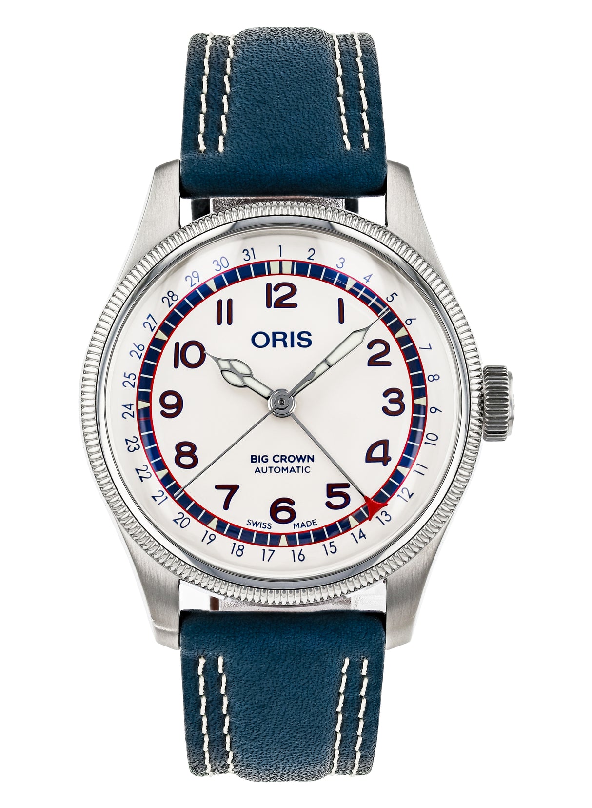 Oris Big Crown Hank Aaron Limited Edition