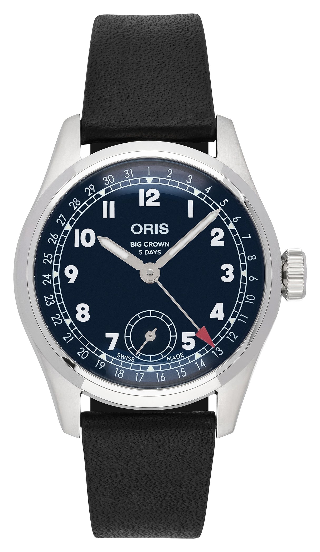 Oris Big Crown Pointer Date