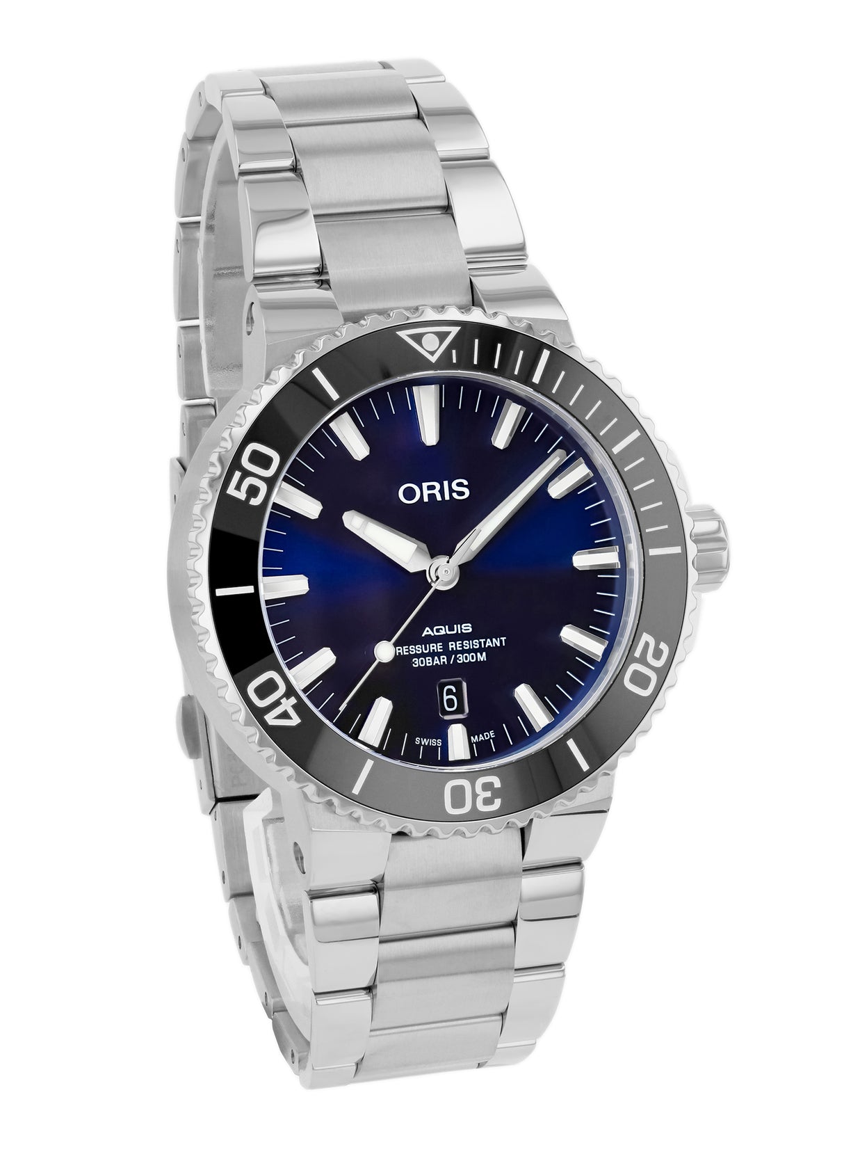 Oris Aquis Date Ref. 01 733 7730 4135-07 8 24 05PEB