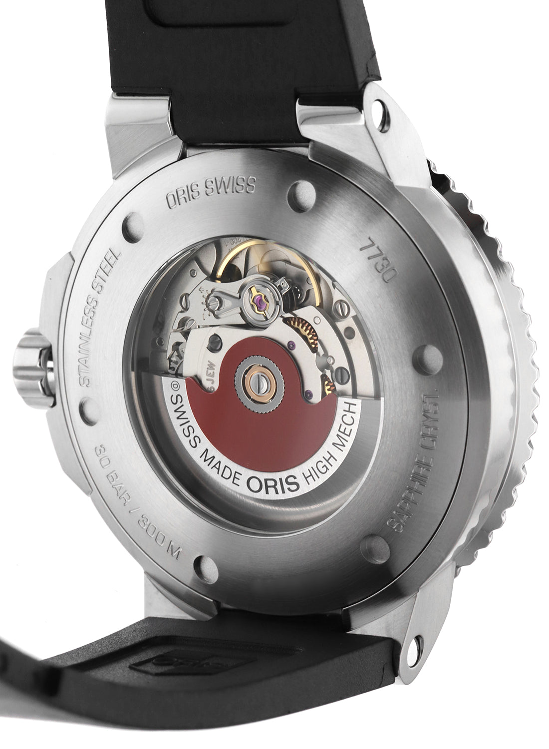 Oris Aquis Date