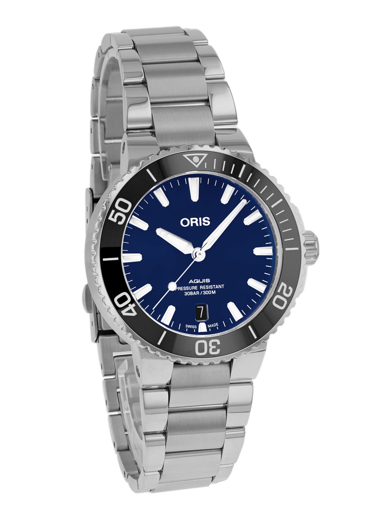 Oris Aquis Date