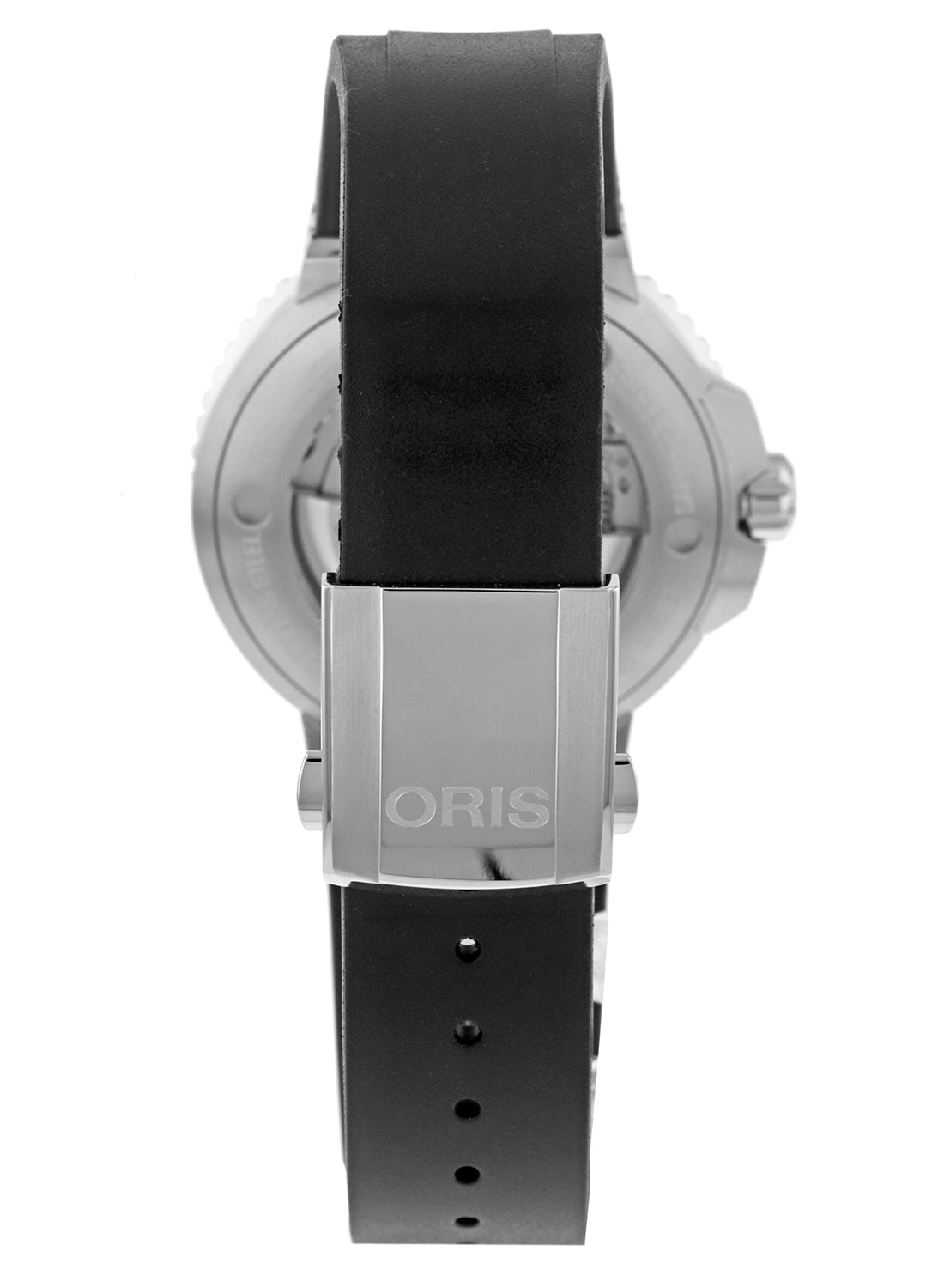 Oris Aquis Date