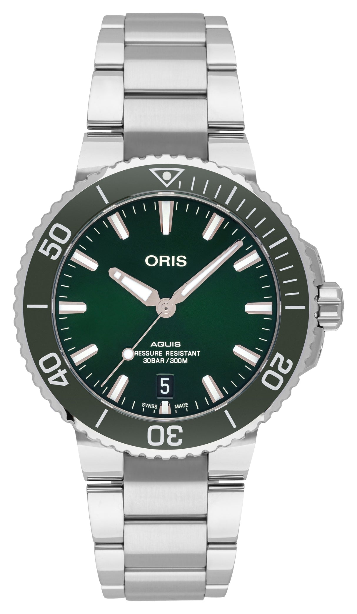 Oris Aquis Date