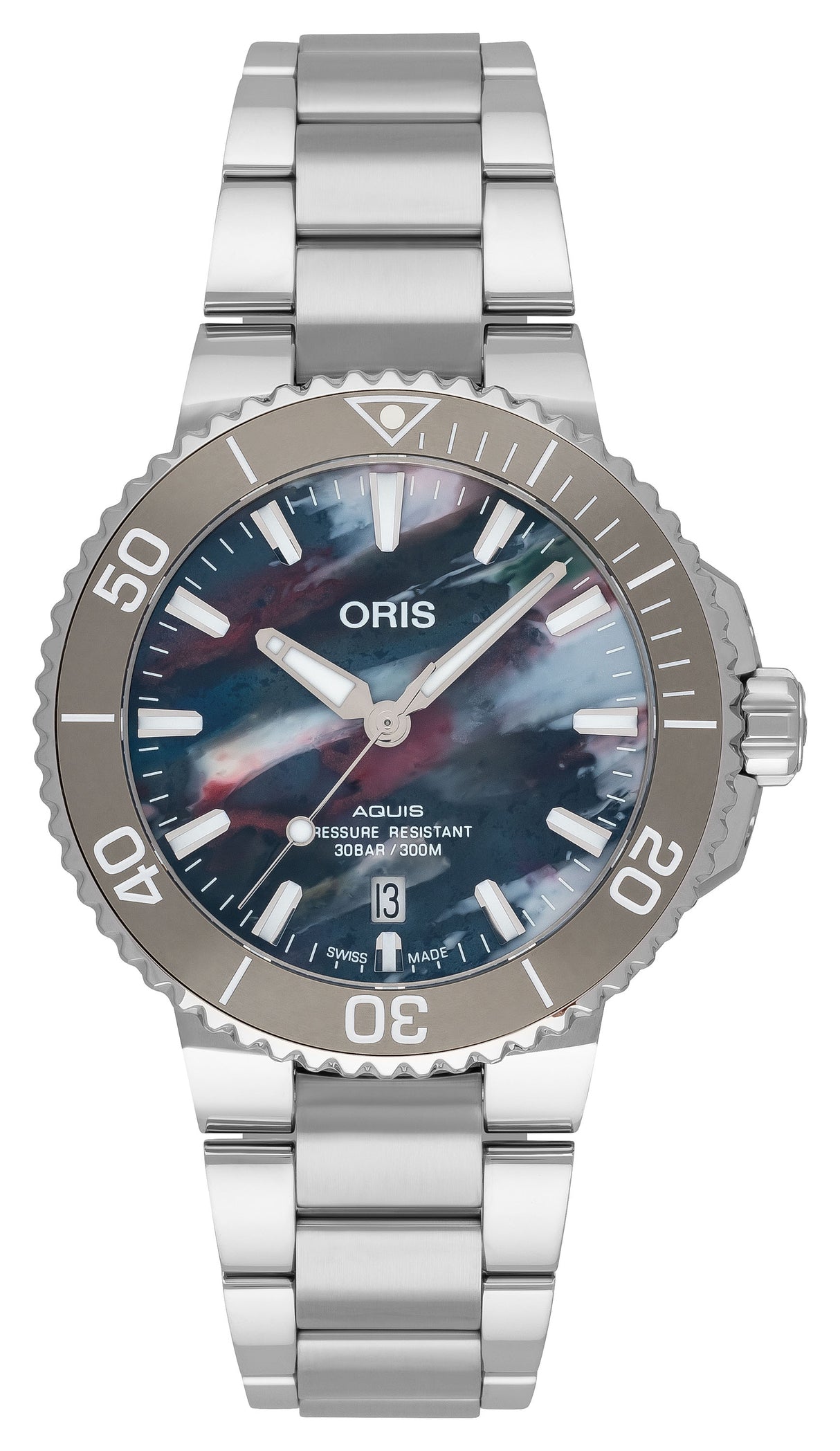 Oris Aquis Date Upcycle