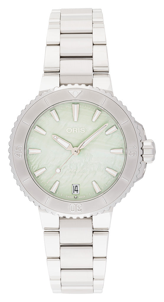 Oris Aquis Date