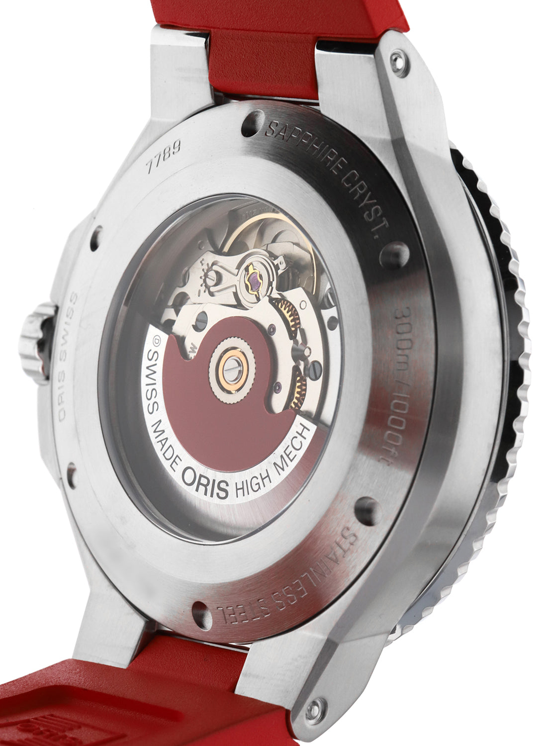Oris Aquis Date Relief