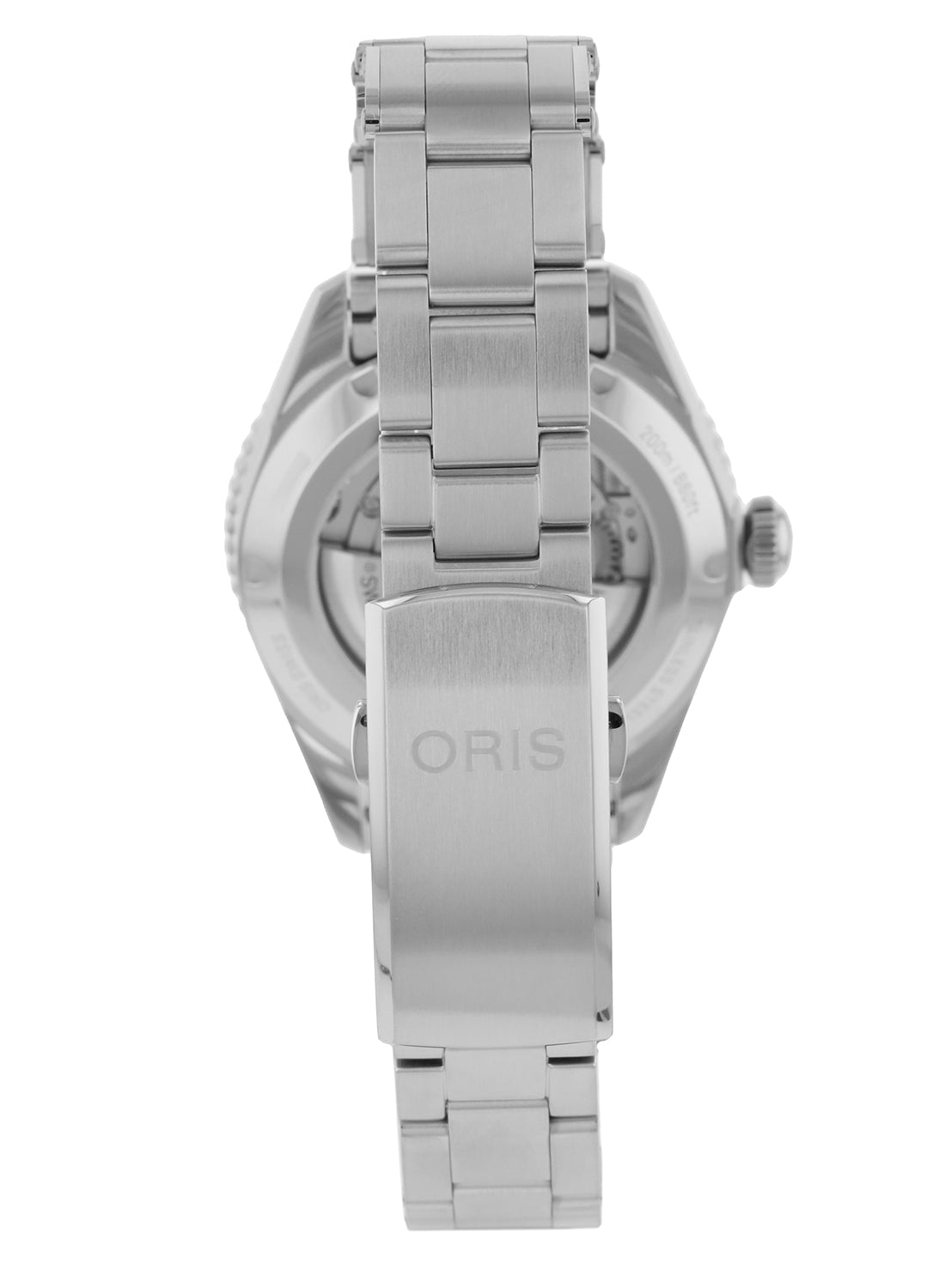 Oris Divers Sixty-Five Date