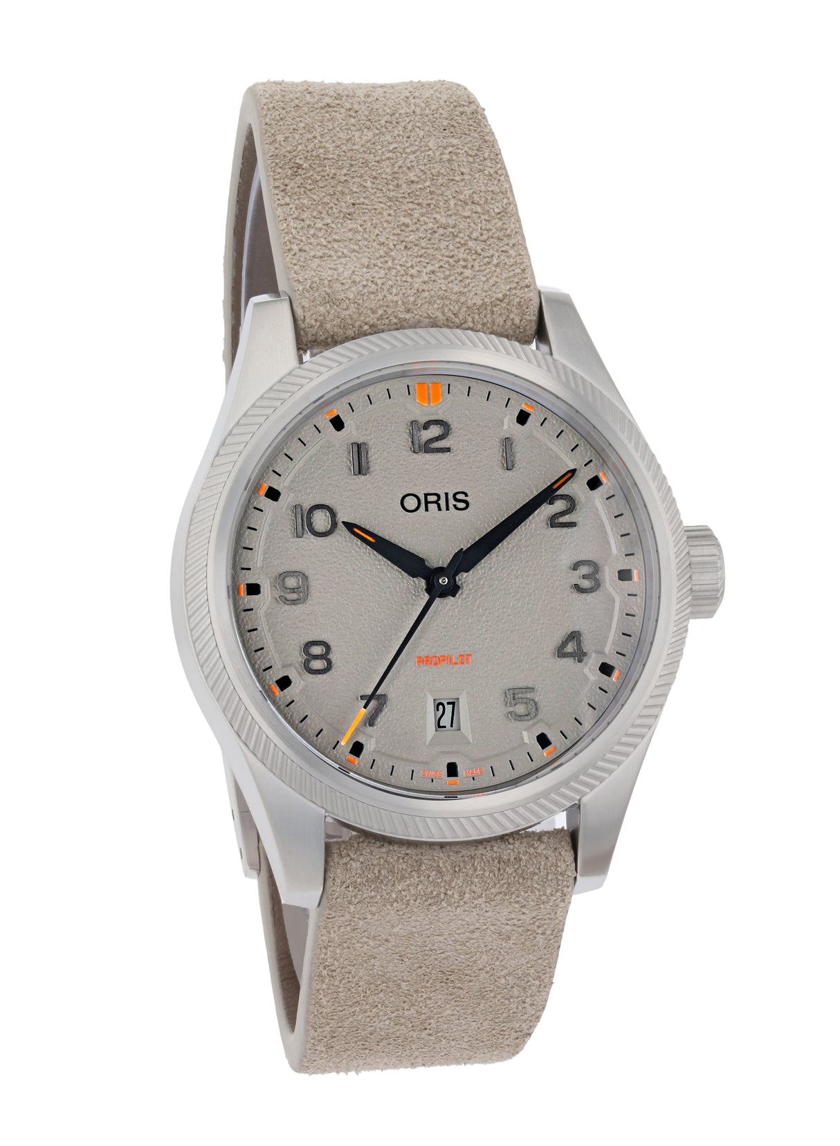 Oris Big Crown ProPilot Date