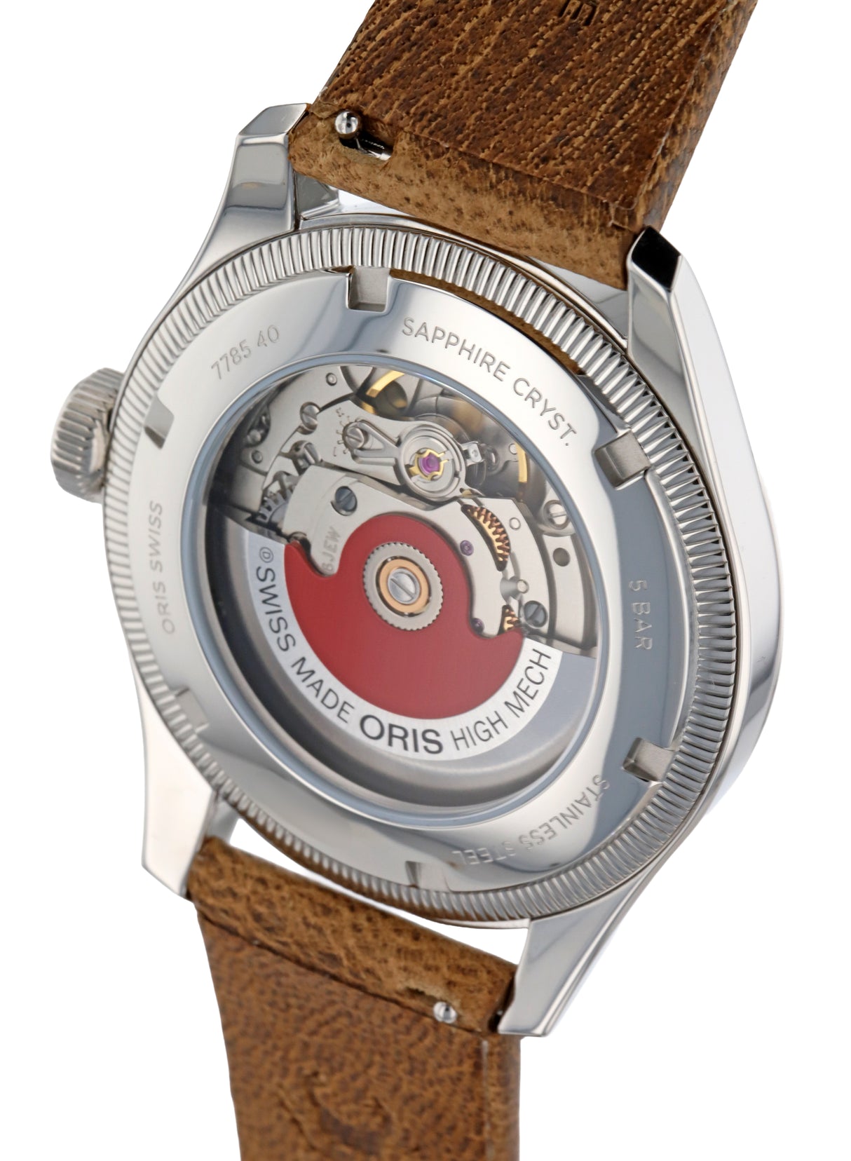 Oris Big Crown Pointer Date