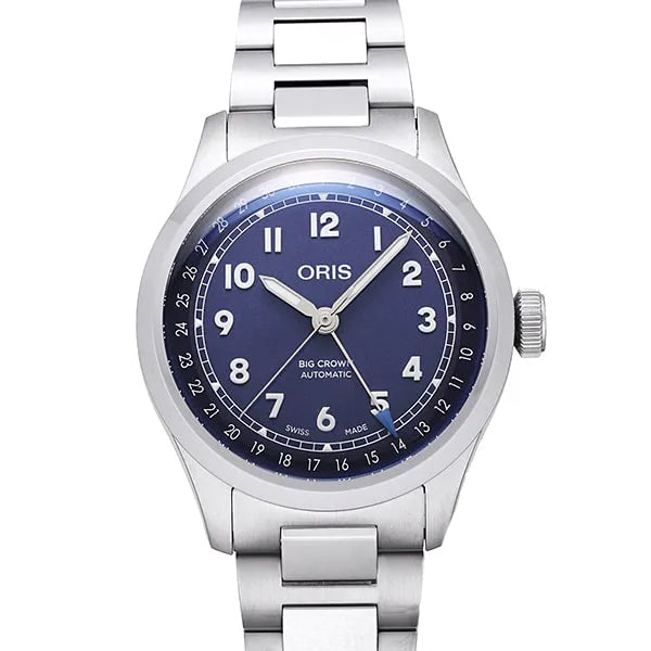 Oris Big Crown Pointer Date