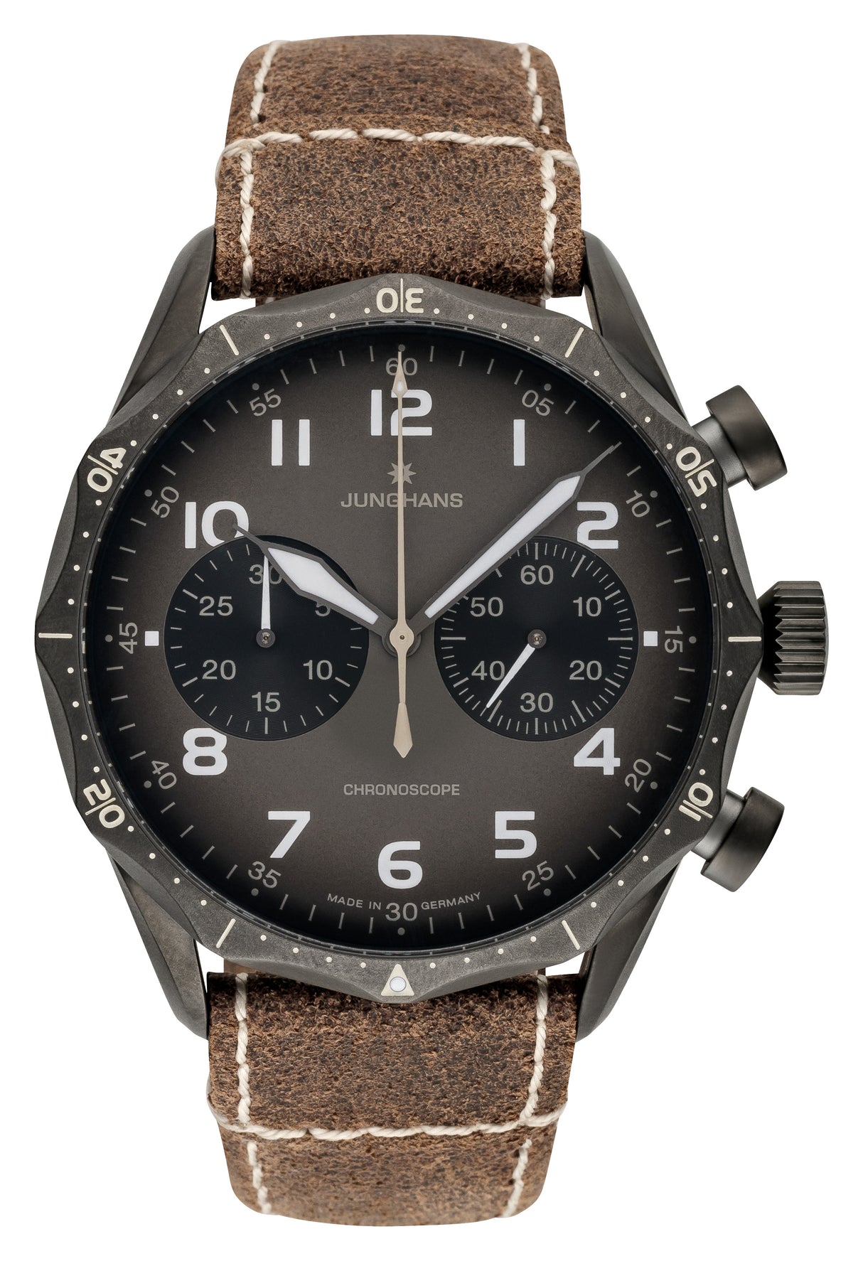 Junghans Meister Pilot