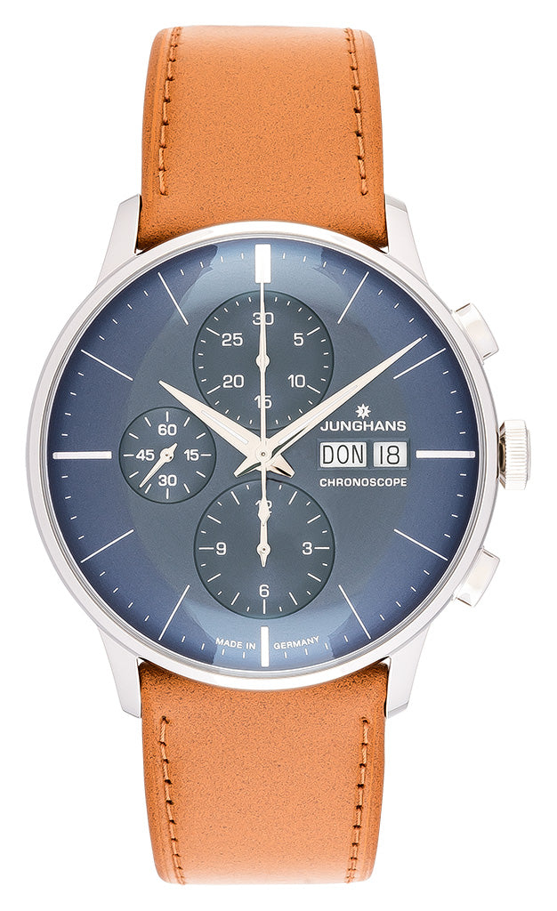 Junghans Meister Chronoscope