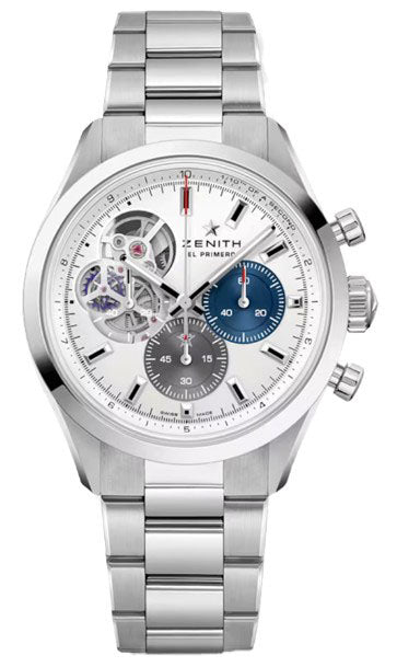 Zenith Chronomaster El Primero Open