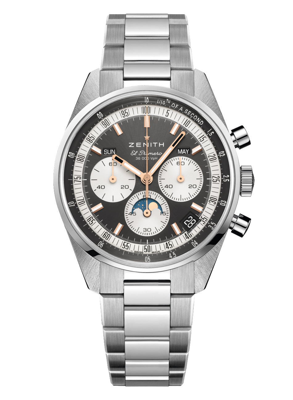 Zenith Chronomaster Original Triple Calendar
