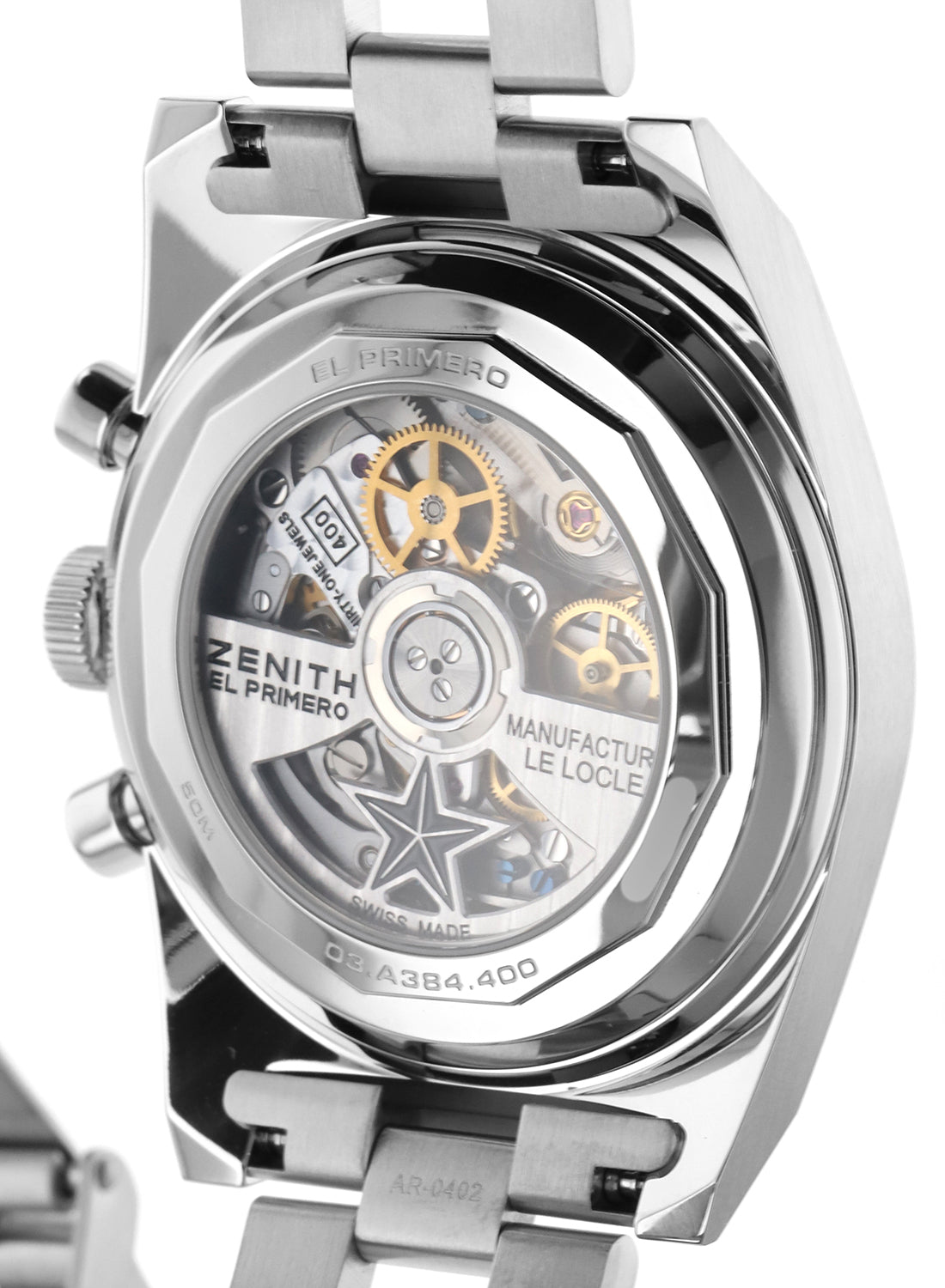 Zenith Chronomaster Revival El Primero A385