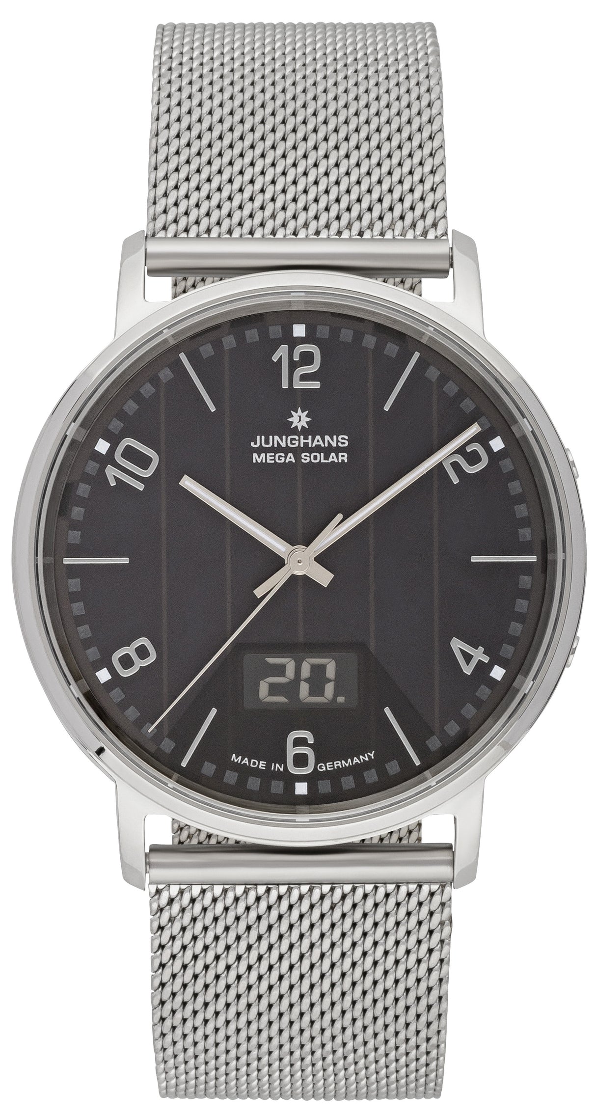 Junghans Kollektion Milano Mega Solar