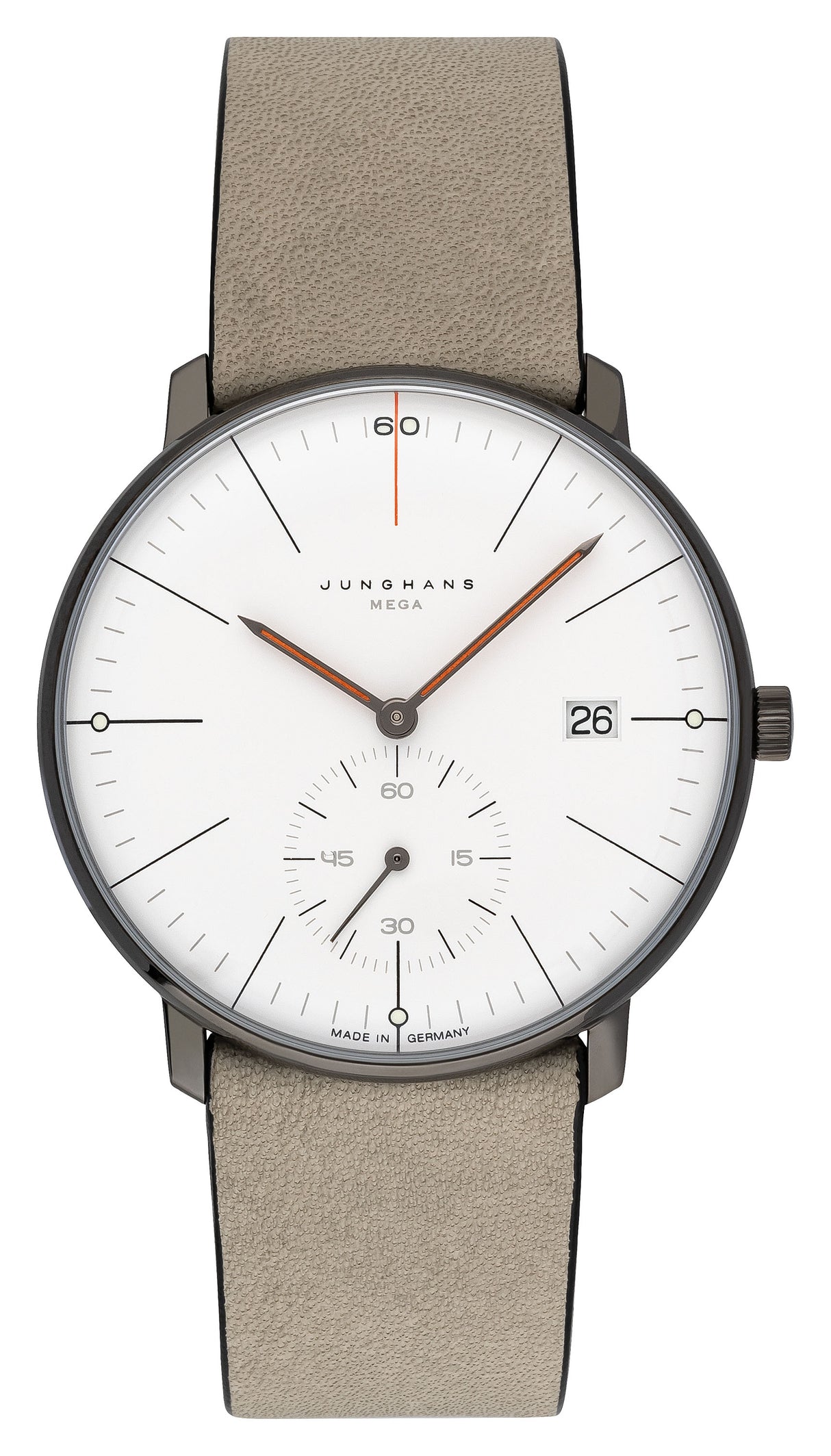 Junghans Max MEGA Edition 60