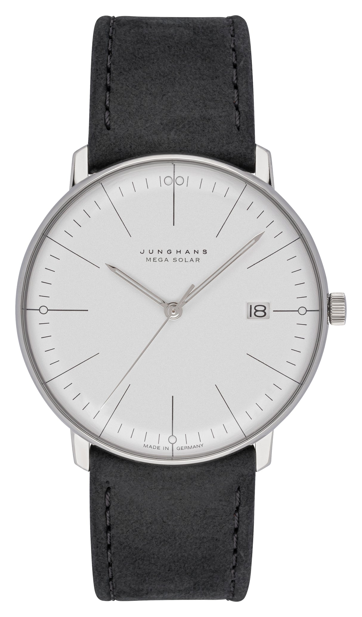 Junghans Max Bill Mega Solar