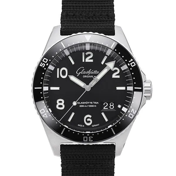 Glashütte Original SeaQ Panorama Date