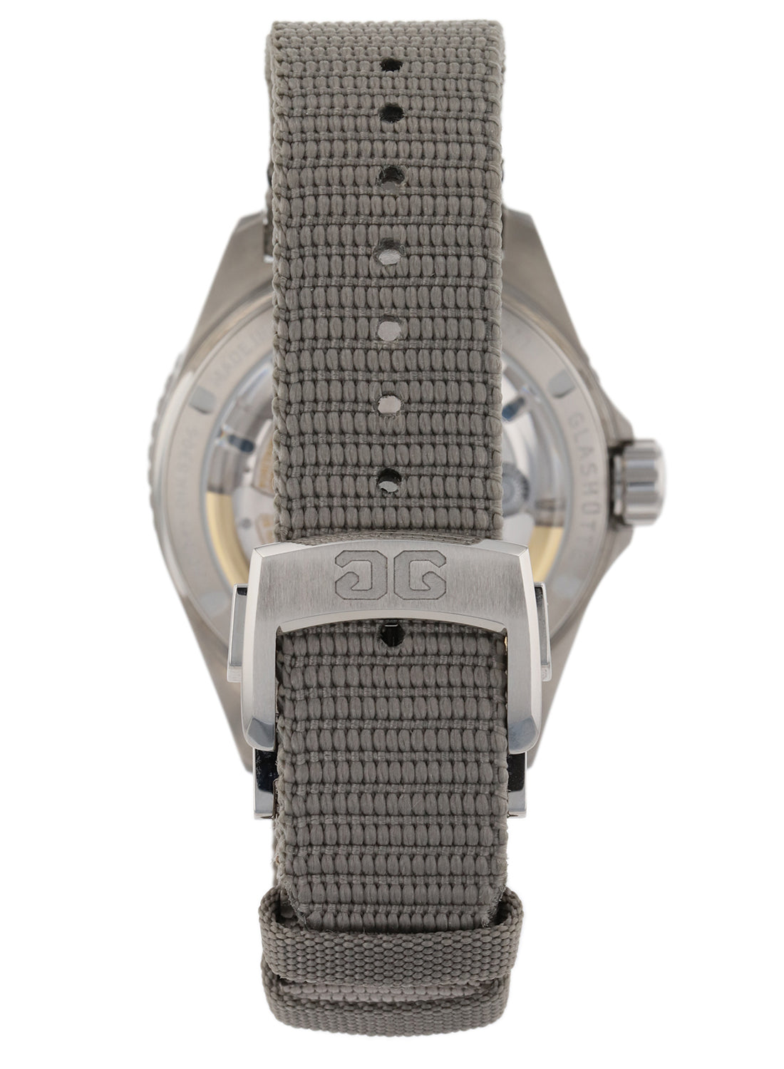 Glashütte Original SeaQ Panorama Date