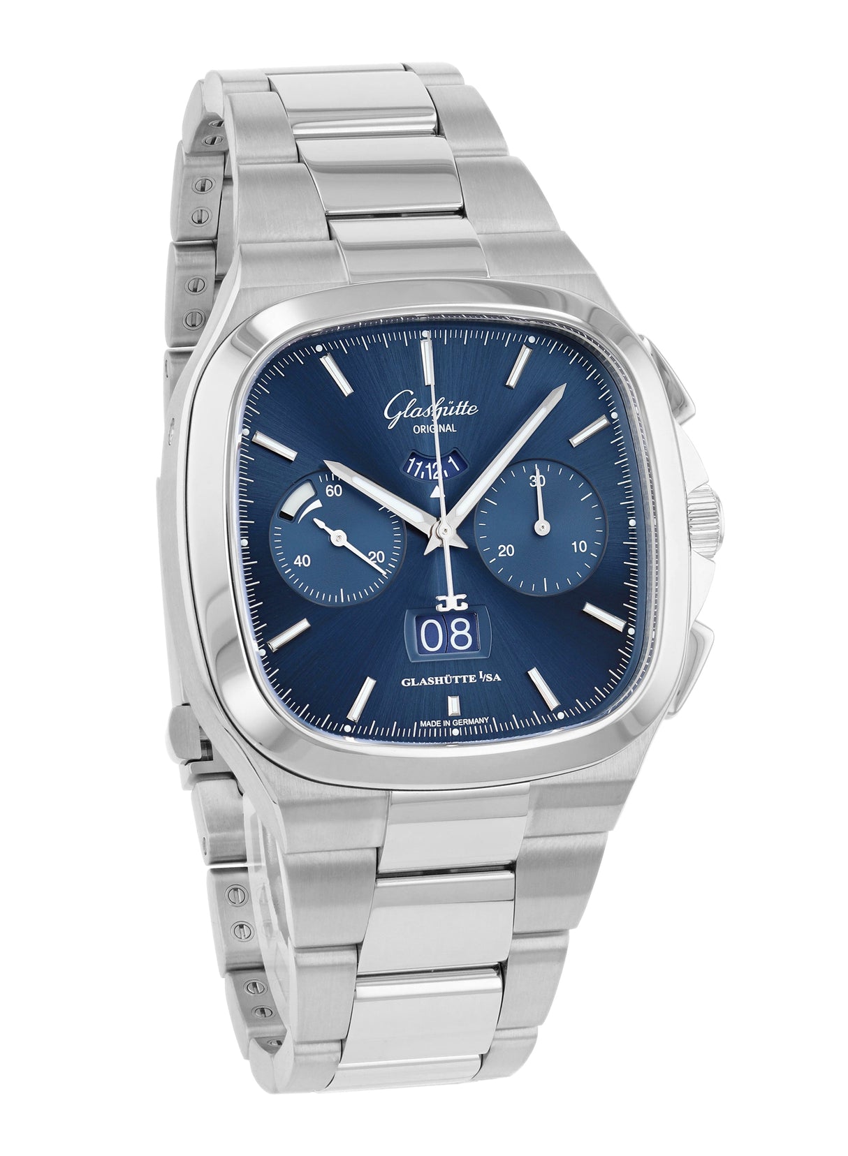 Glashütte Original Seventies Chronograph Panoramadatum