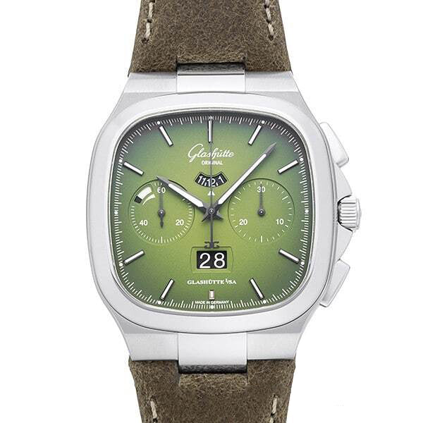 Glashütte Original Seventies Chronograph Panoramadatum