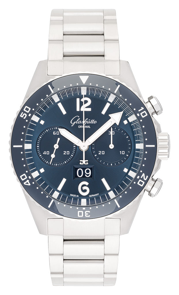 Glashütte Original SeaQ Chronograph