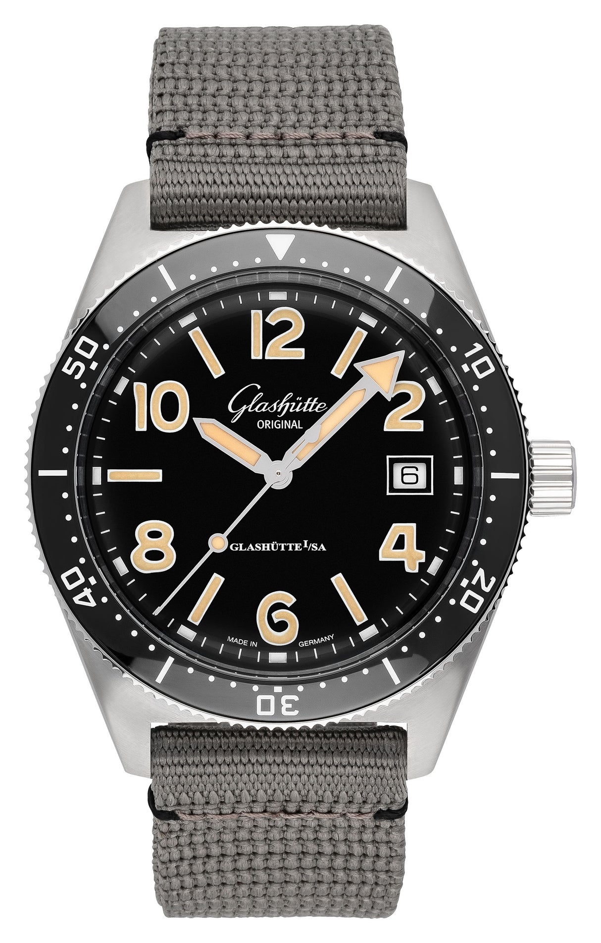 Glashütte Original SeaQ