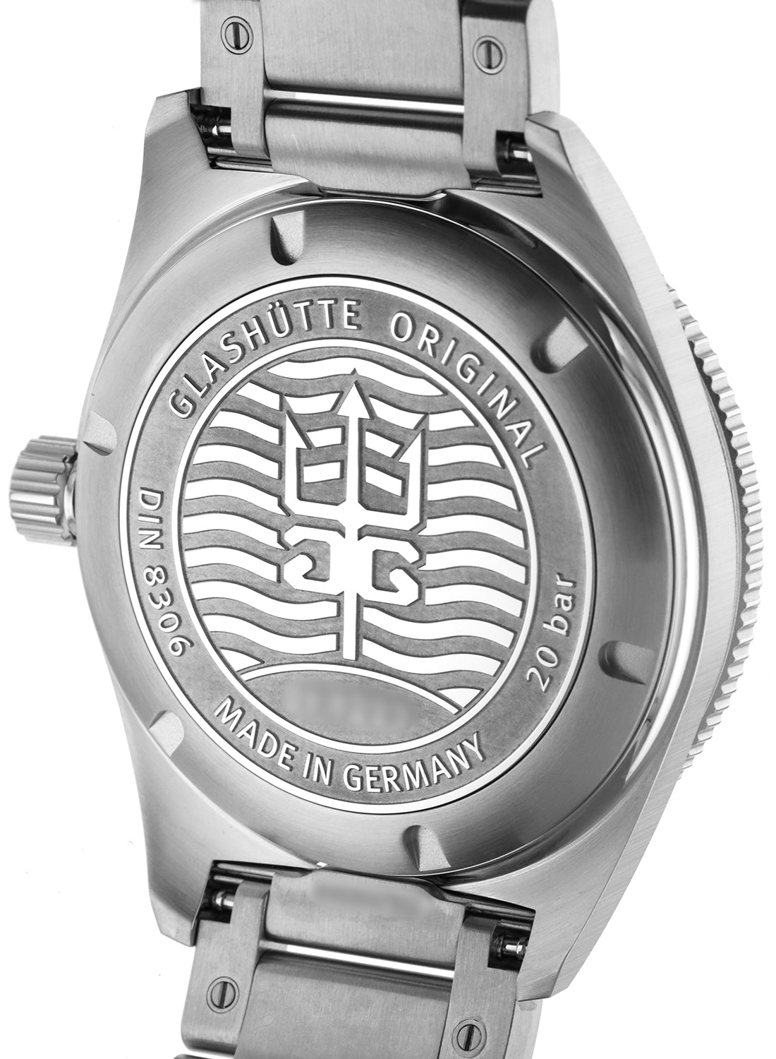 Glashütte Original SeaQ