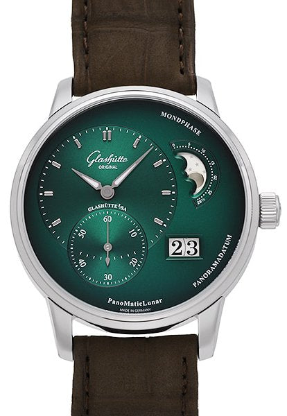 Glashütte Original PanoMaticLunar