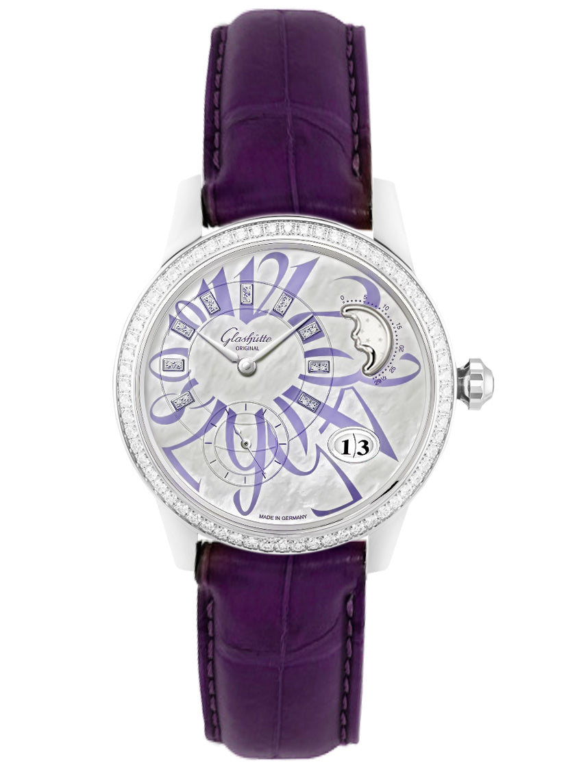 Glashütte Original PanoMatic Luna