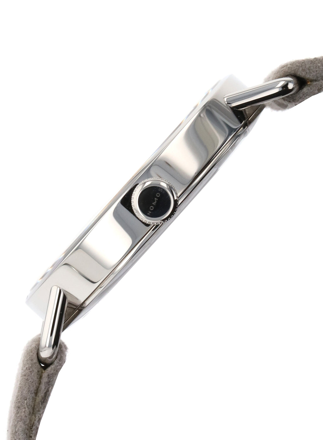 NOMOS Glashütte Metro 33 All Silver