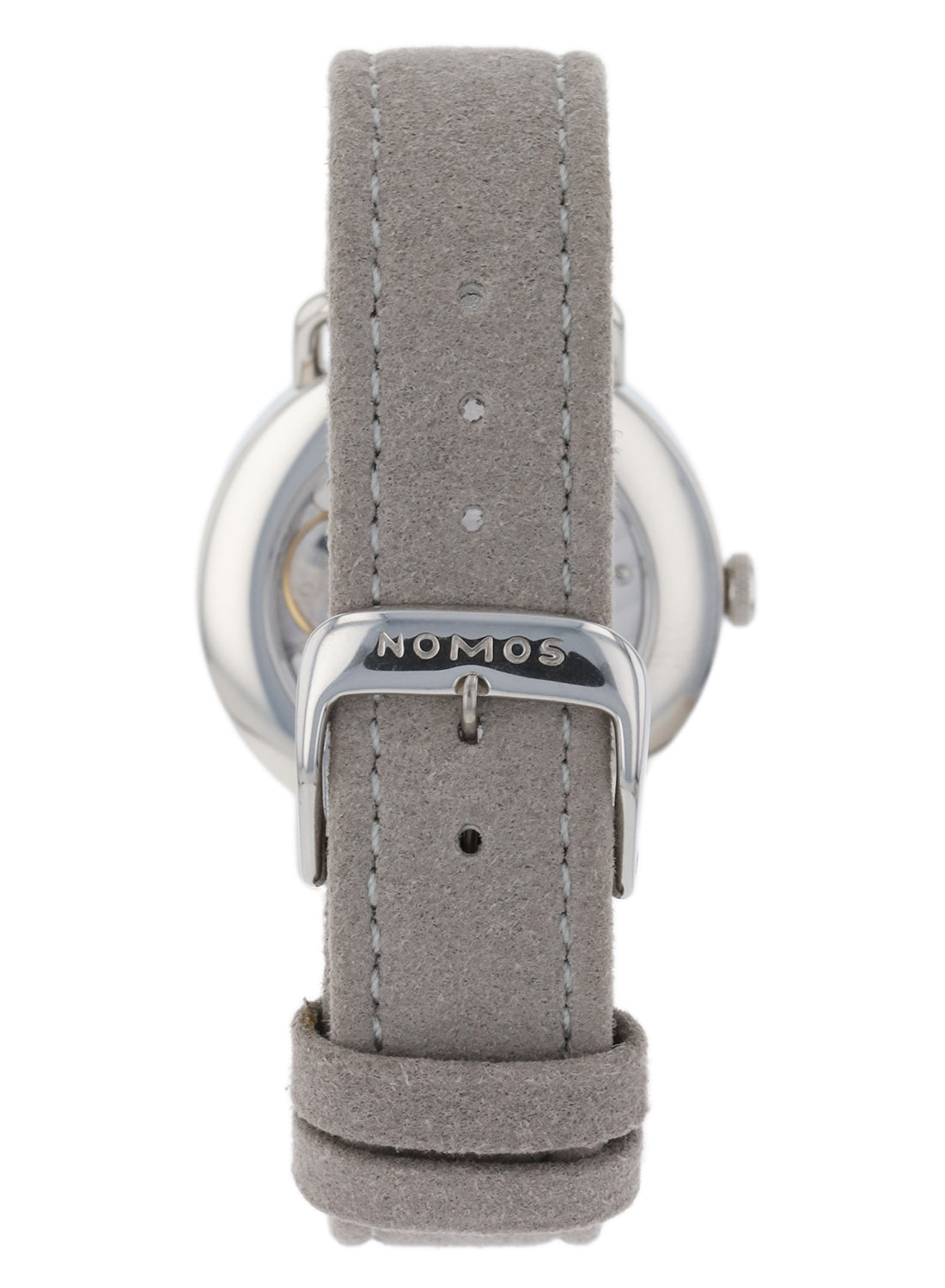 NOMOS Glashütte Metro 33 All Silver