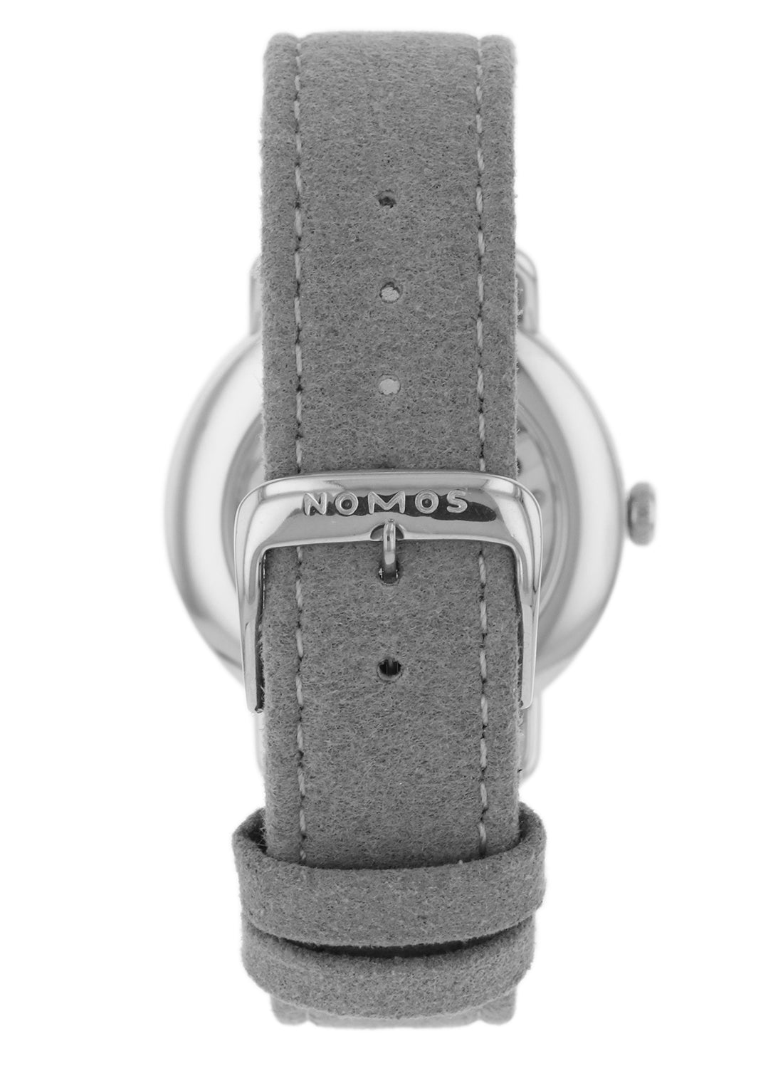 NOMOS Glashütte Metro 33 Muted Red