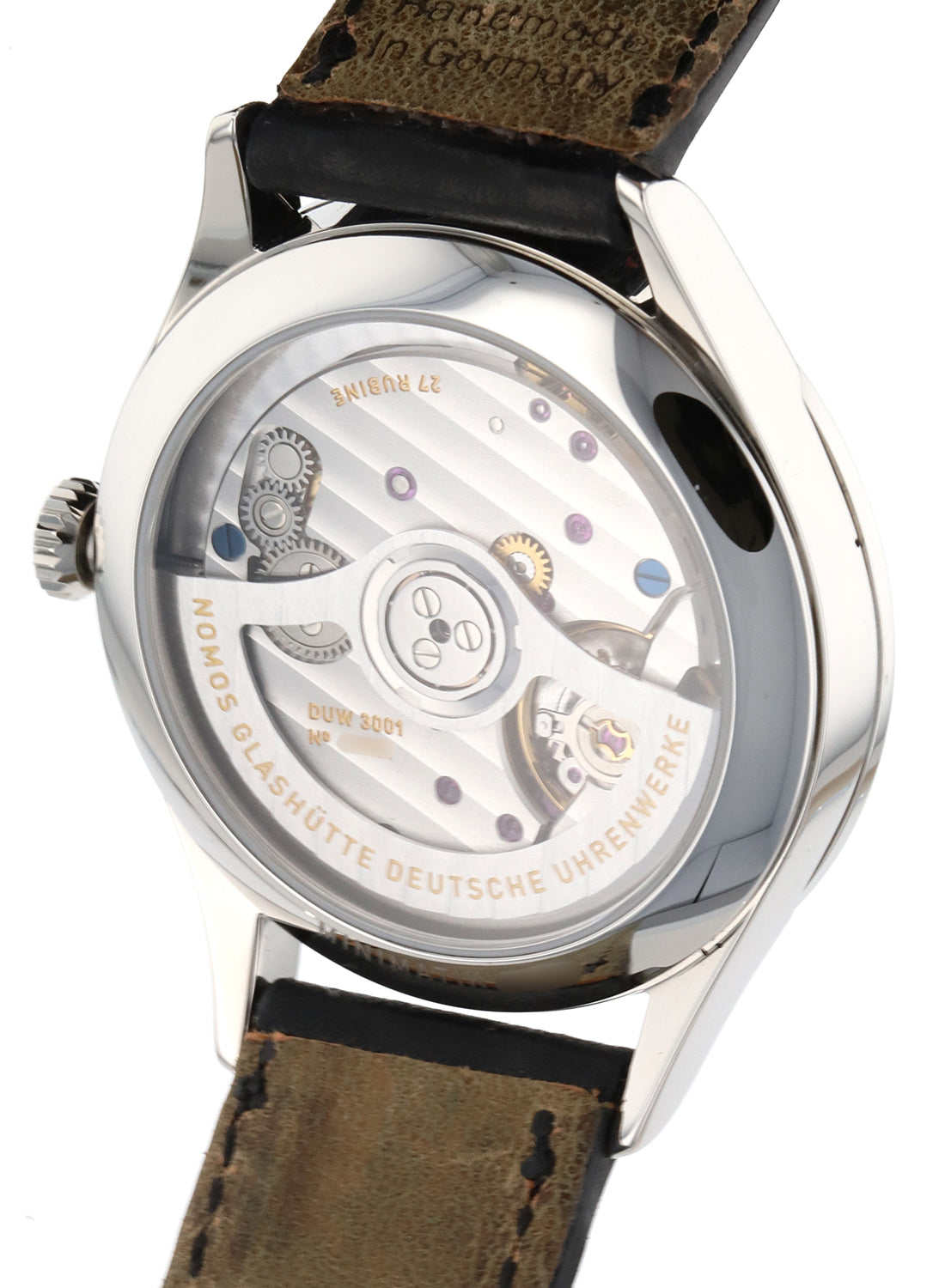 NOMOS Glashütte Minimatik