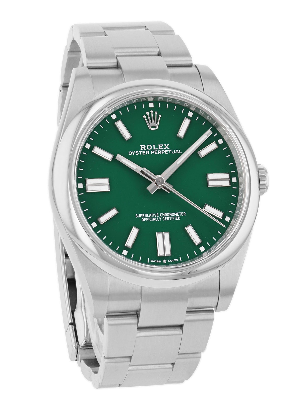 Rolex Oyster Perpetual 41