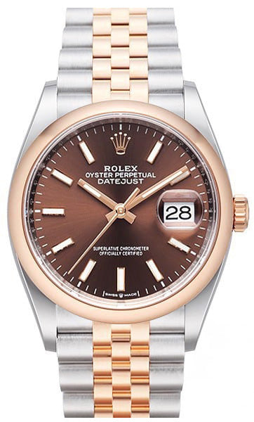 Rolex Datejust 36