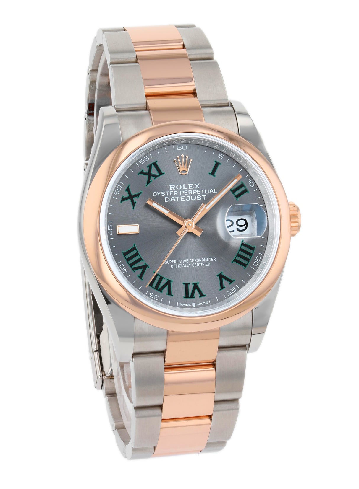 Rolex Datejust 36