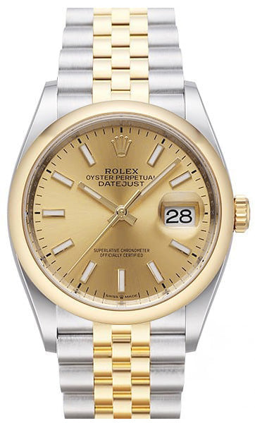 Rolex Datejust 36