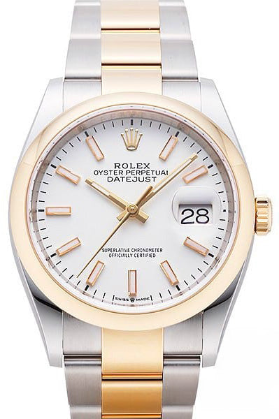 Rolex Datejust 36
