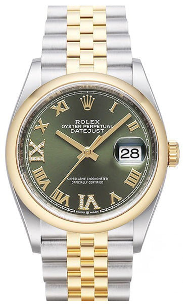 Rolex Datejust 36