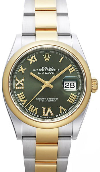 Rolex Datejust 36