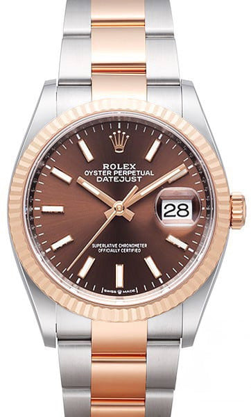 Rolex Datejust 36