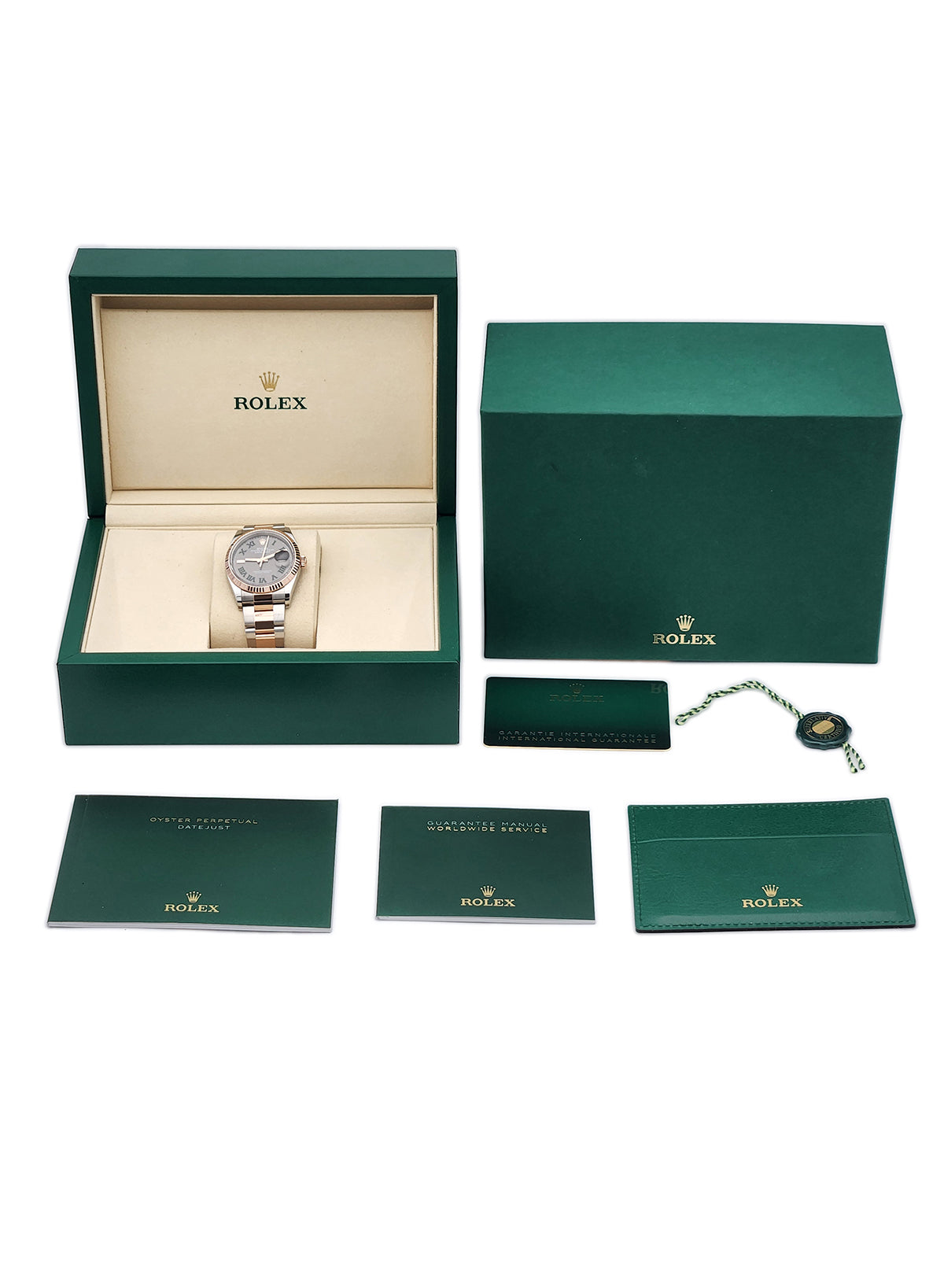 Rolex Datejust 36