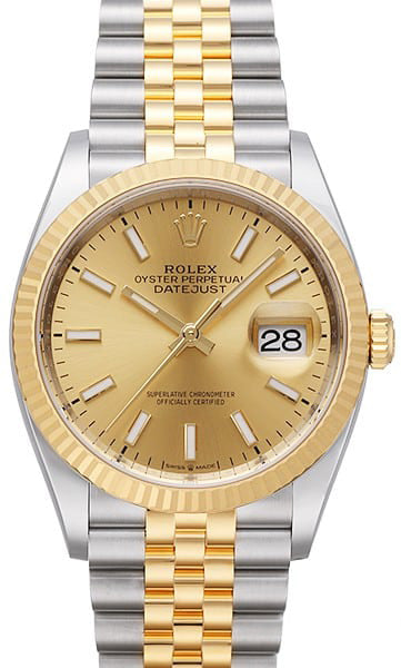 Rolex Datejust 36