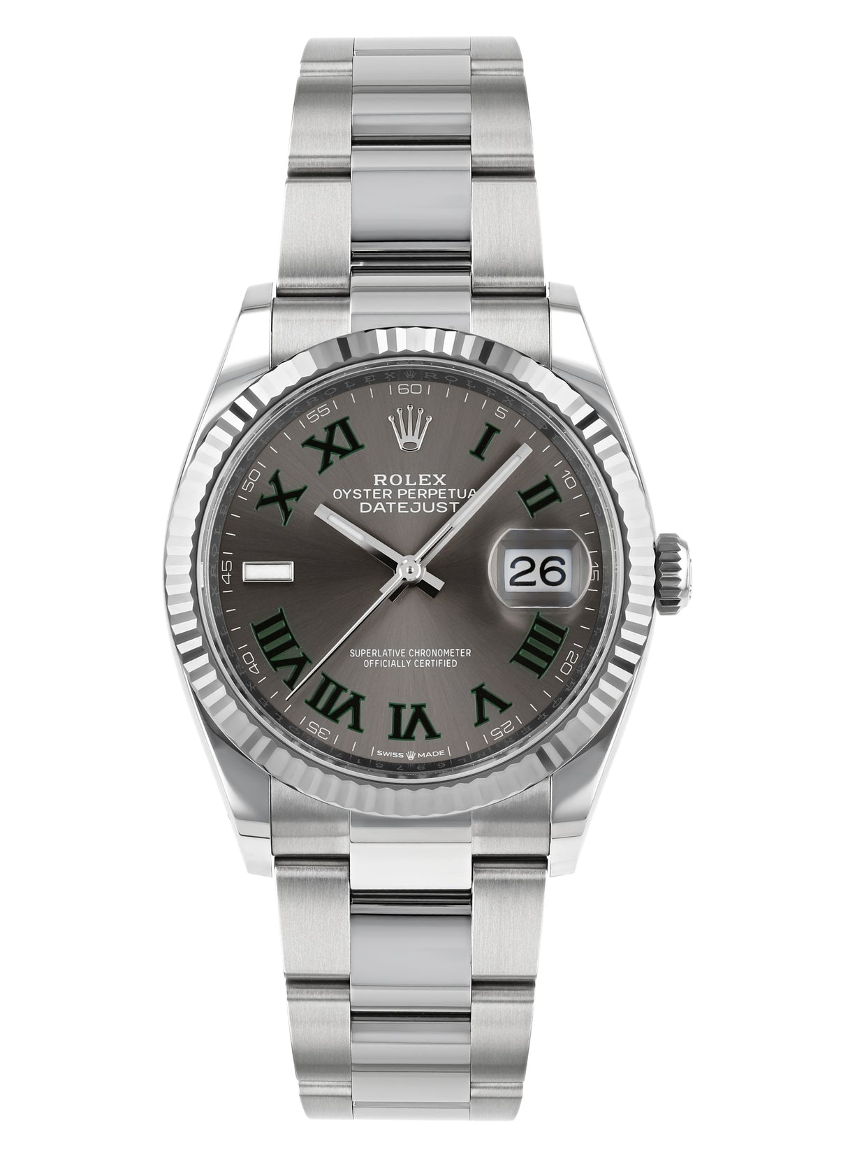 Rolex Datejust 36