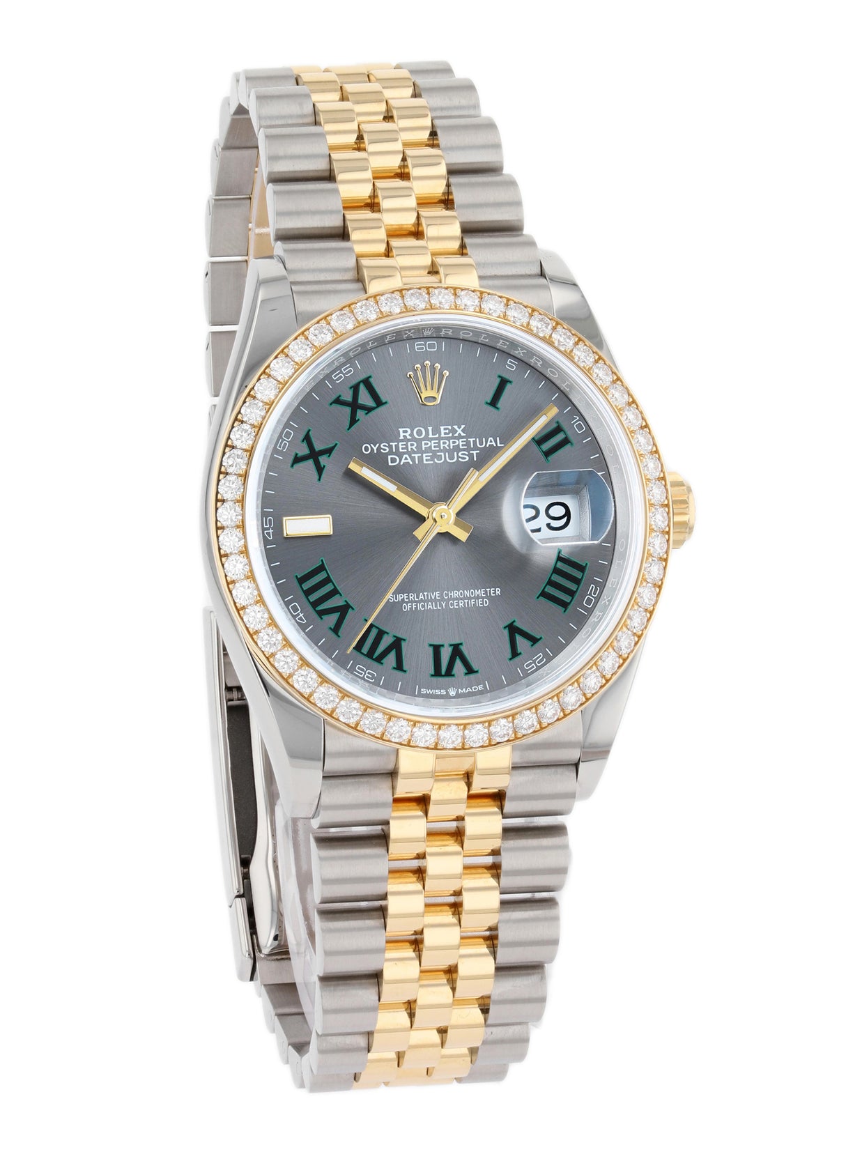 Rolex Datejust 36