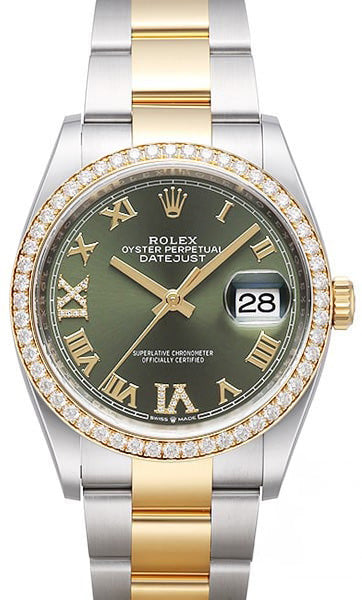 Rolex Datejust 36