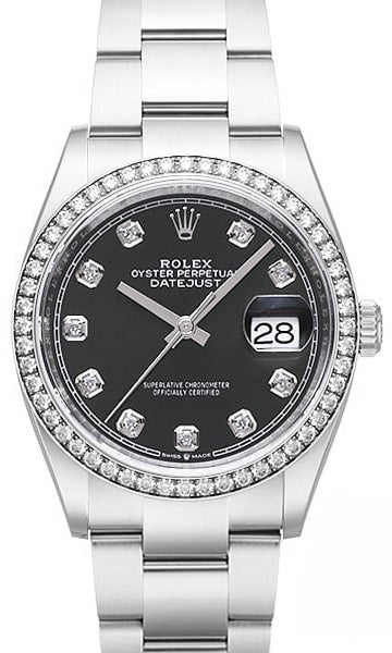 Rolex Datejust 36
