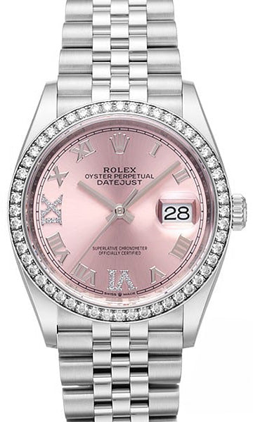 Rolex Datejust 36